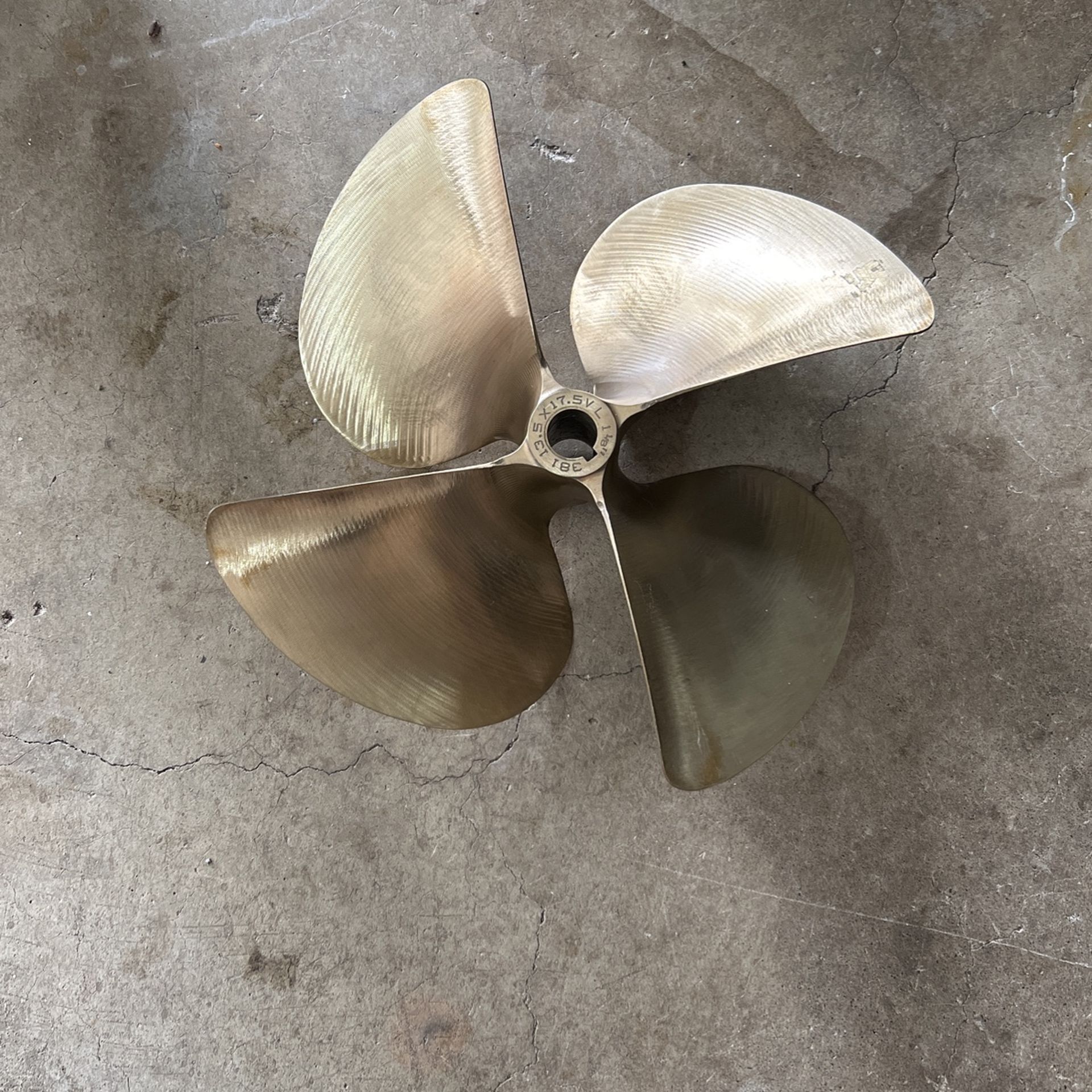Boat Prop