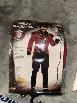 Rimgmaster costume