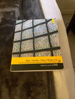 Race/Gender/Class/Media (3rd Edition)