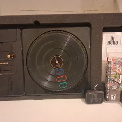 Playstation 3 Dj HERO