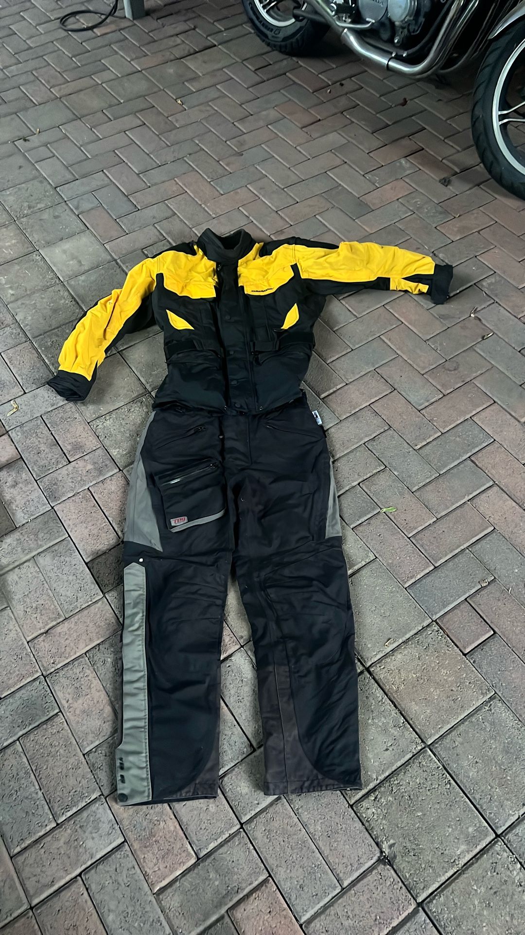 Men’s Motorcycle Suit