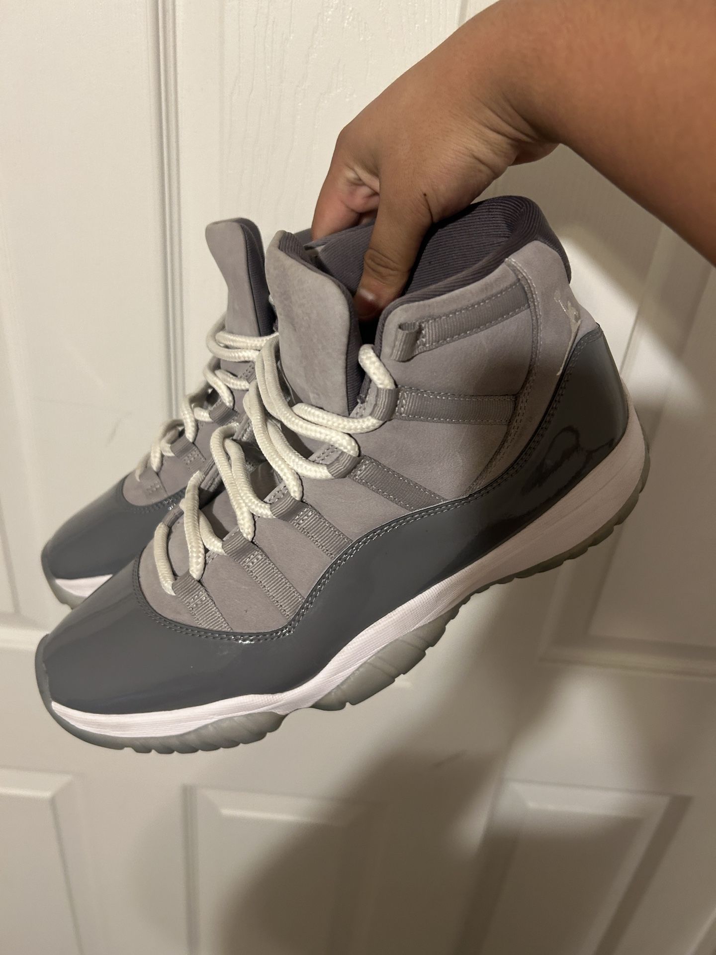 Jordan 11 Cool Grey