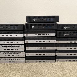 Bulk - HP EliteDesk 705 G4 DM 35W