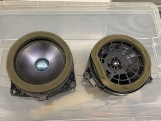 Mercedes OEM Speaker