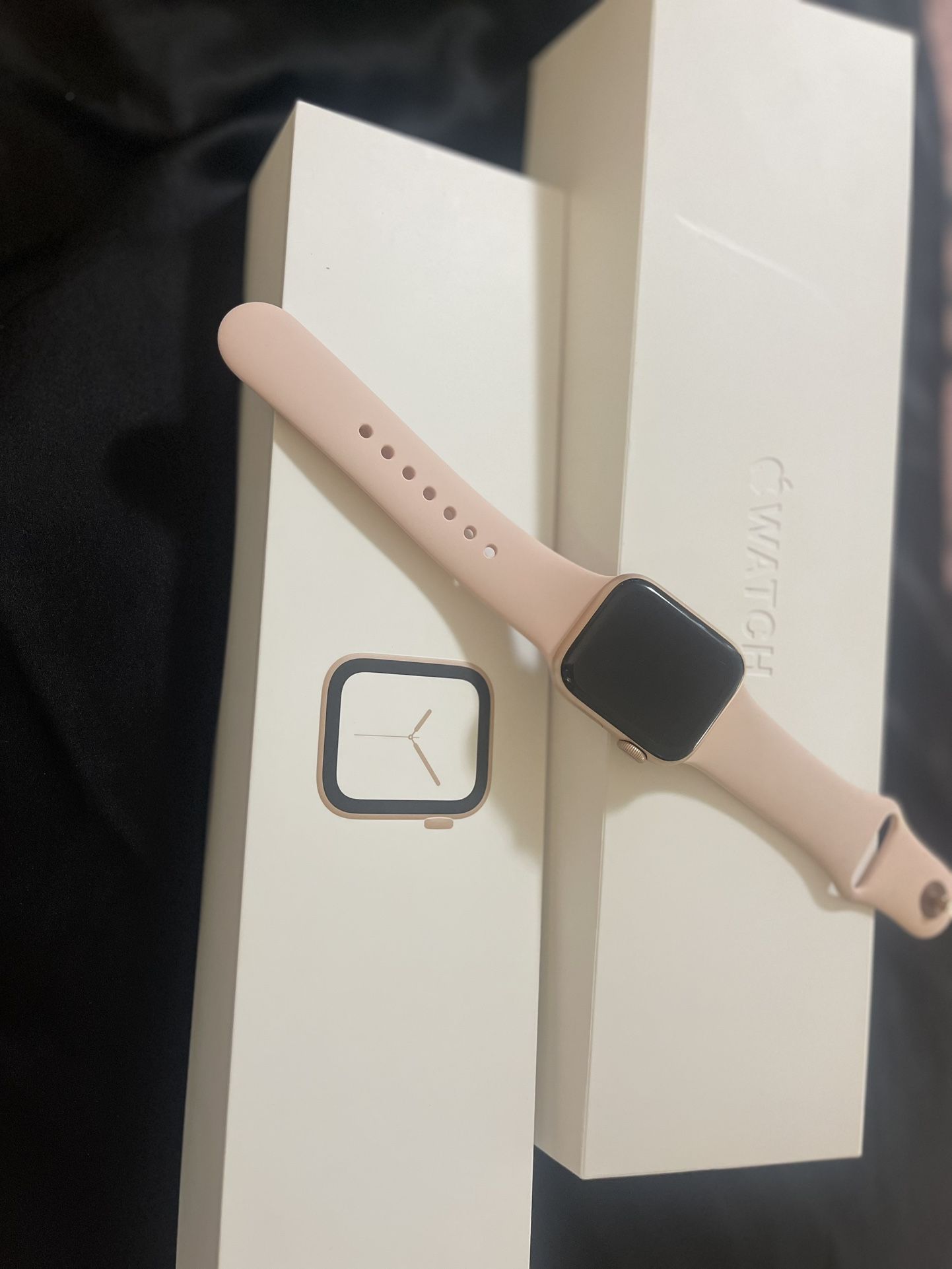Apple Watch Series 4 40MM 