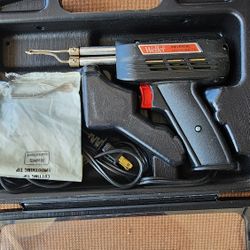 Weller Solder Gun