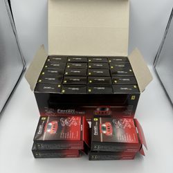 1:64 Kyosho FULL COLLECTION Ferrari Neo 9 Box (24 Cars)