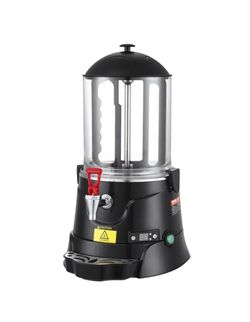 Hot chocolate machine