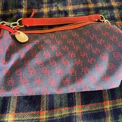 Dooney and Burke purse