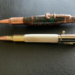Hand Turned Pens For Sale