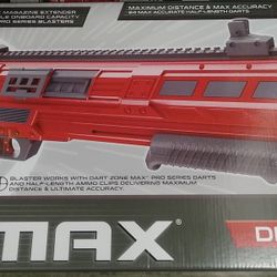 BRAND NEW DART ZONE MAX - DICTATOR