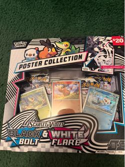 Pokemon poster collection