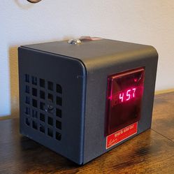 Work Alerter Digital Clock