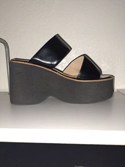 Comfort Light Wedge Summer Sandals Trendy TOPSHOP
