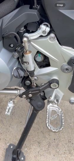 Touratech Premium Parts