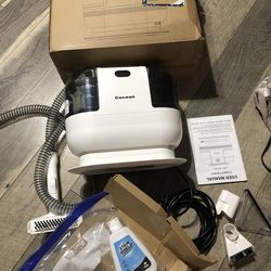 DY-503AC Factory Price Wet and Dry Vacuum Cleaning Portable Sofa Carpet Cleaner