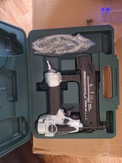 Metabo 2 In 18 Gauge Brad Nailer