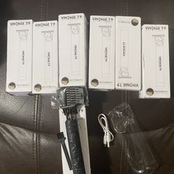 Beard Trimmer Hair Clippers Lot Of 7 Sets $25 For All
