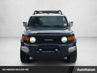 2010 Toyota FJ Cruiser