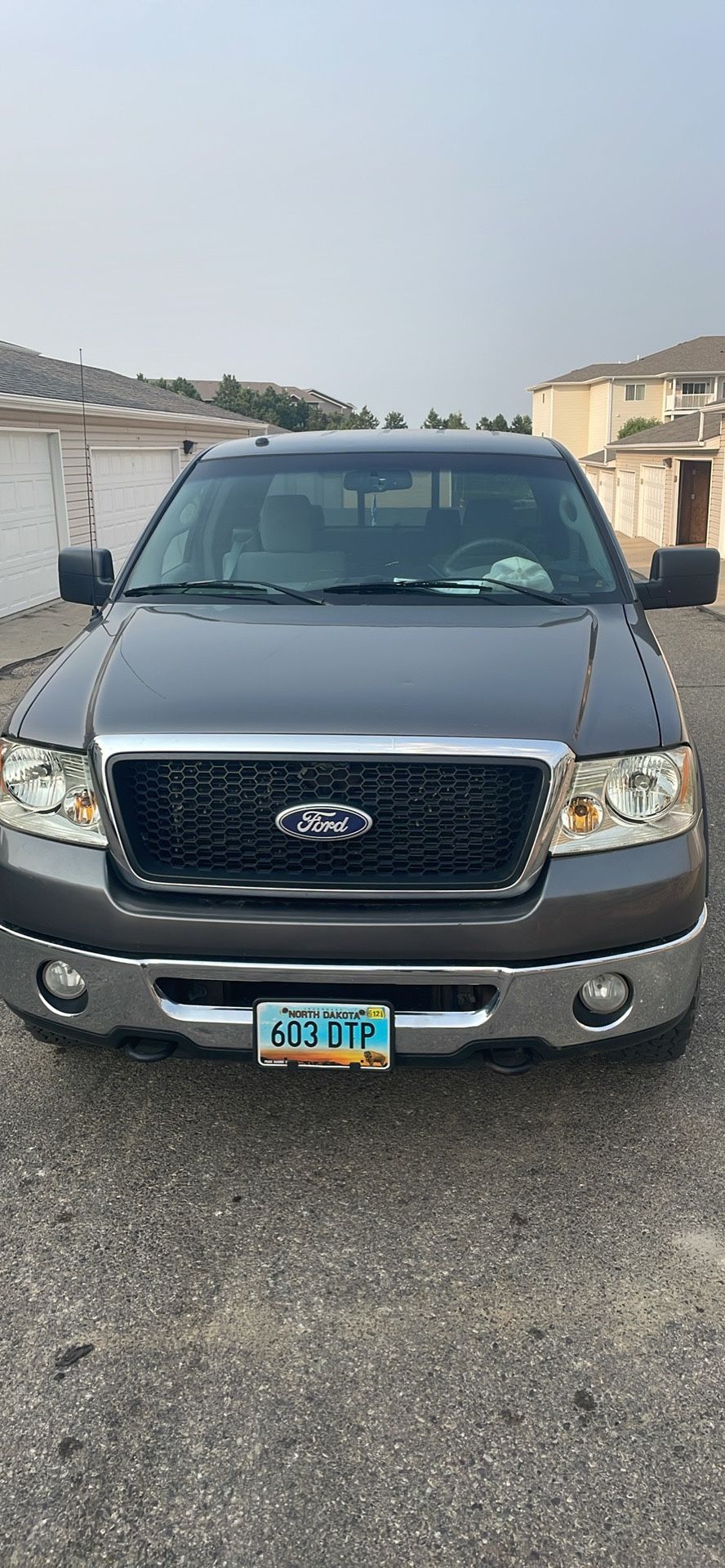 2008 Ford F-150