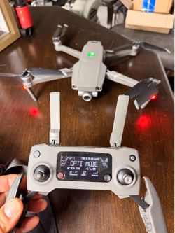 DJI Mavic 2 Zoom Drone — Complete Ready-to-Fly Setup