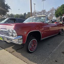 1965 Impala Non Ss Parts ^^^