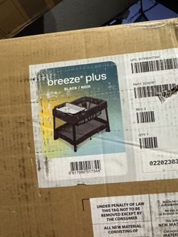 Breeze Bassinet