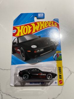 Hot Wheels Porsche
