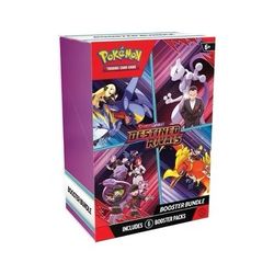 Destined Rivals Booster Bundle Un-Opened