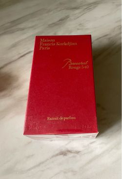 Baccarat Rouge 540 70ml