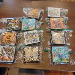 Note Pad Holder Handmade