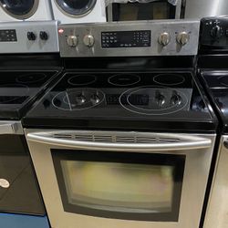 Samsung Stove Glass Top 