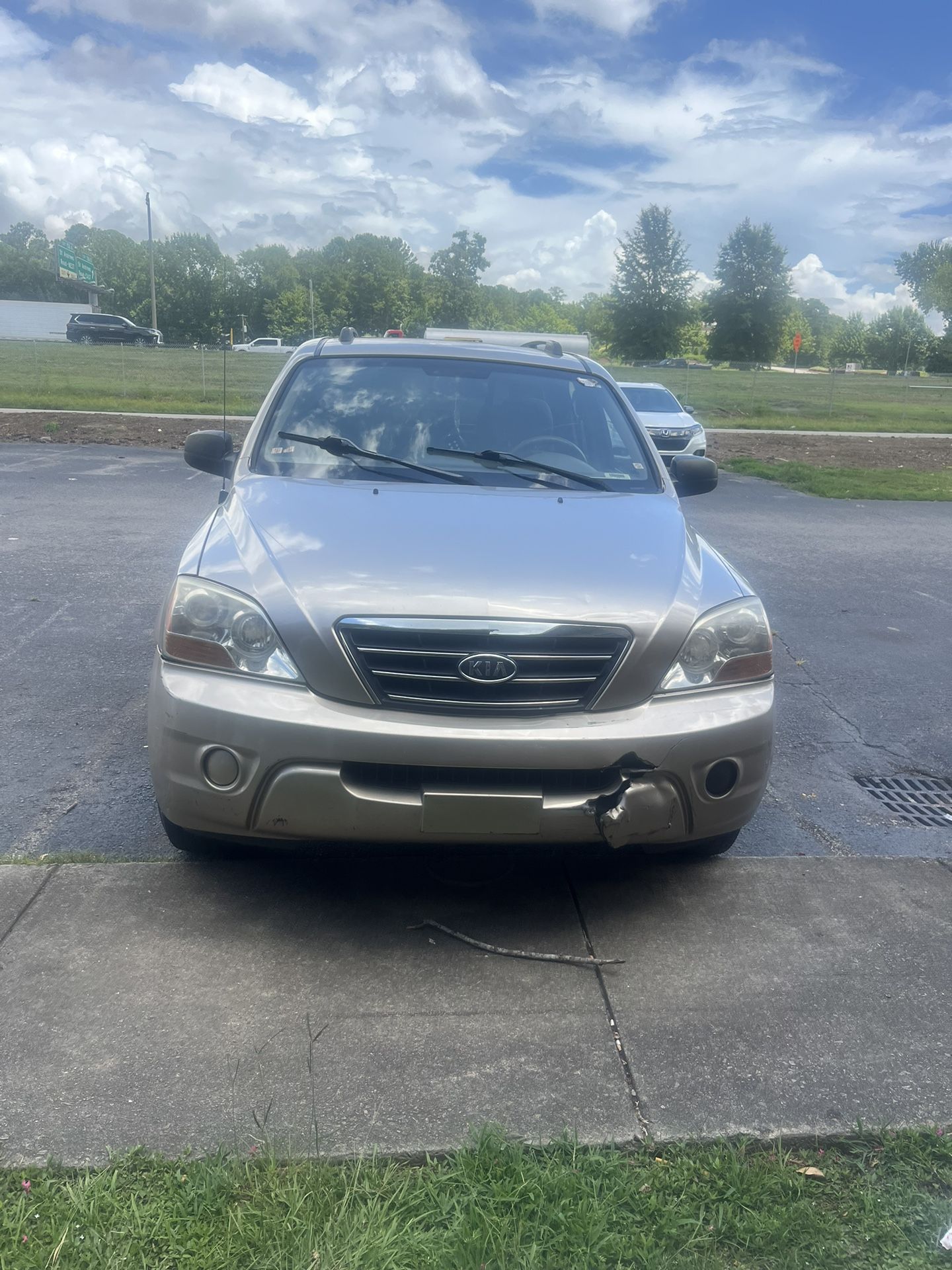 2008 KIA Sorento