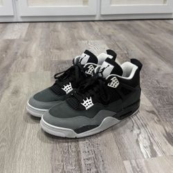 Air Jordan 4 ‘Fear’