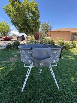 Dog bath 60$$ FREE DELIVERY