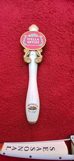 Stella Artois Beer Tap Handle