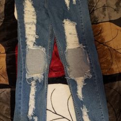 Ripped Jeans