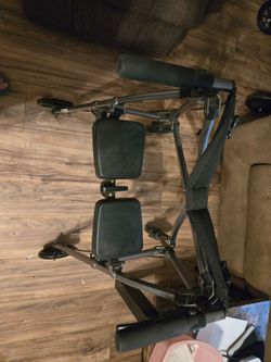 Folding Rollator Walker with Seat