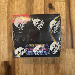 Pokemon Phantasmal Flames Booster Box (SEALED)