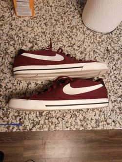 Nike Canvas