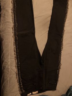 Safety Pin Jeans