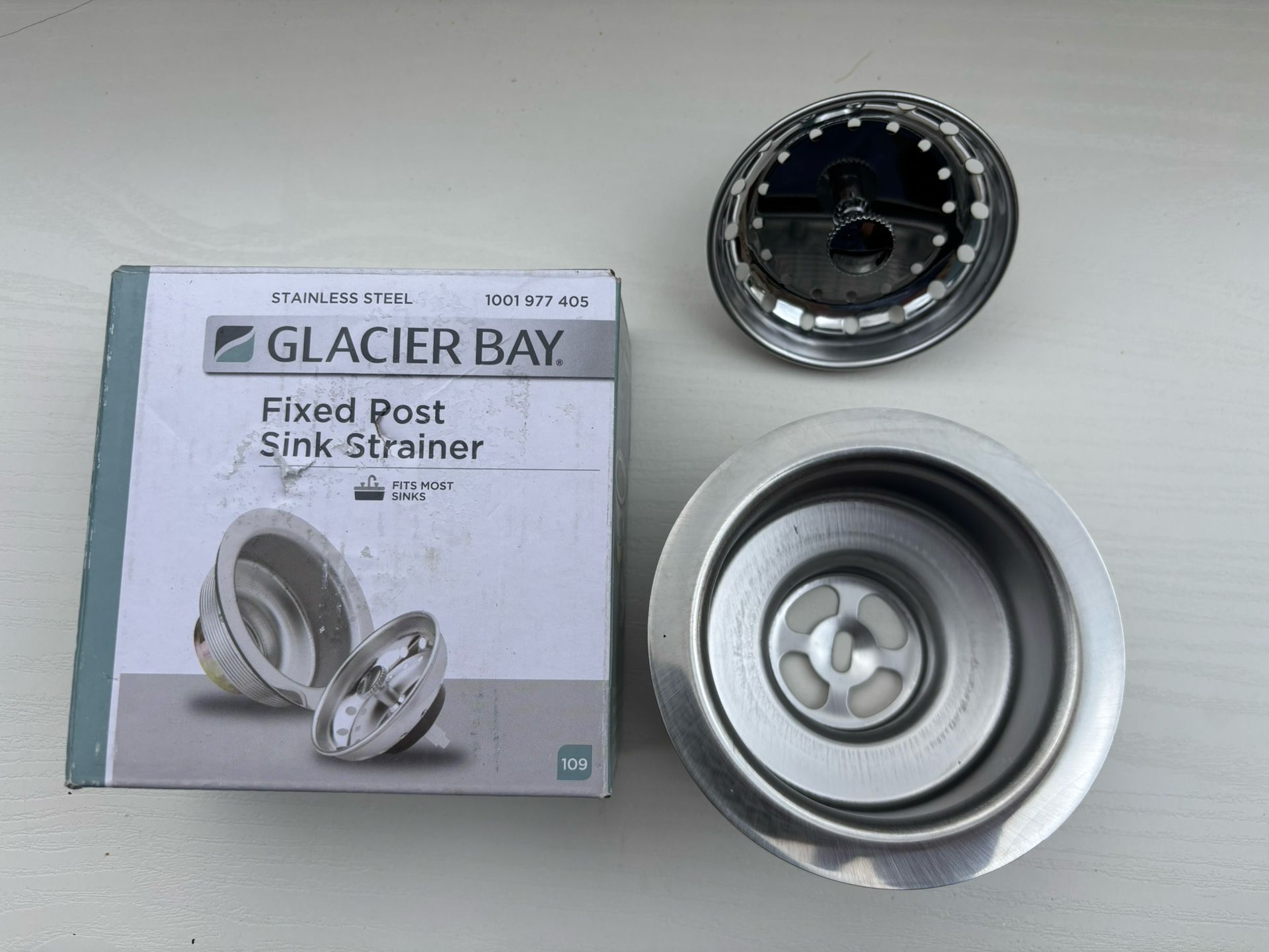 Sink Strainer