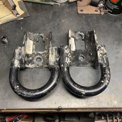 Ford F-150 Tow Hooks