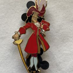 Captain Hook (LE: 250) Pi N