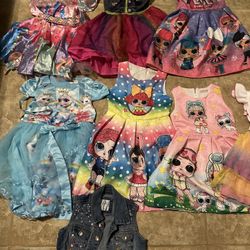 Vestidos Para Niñas 