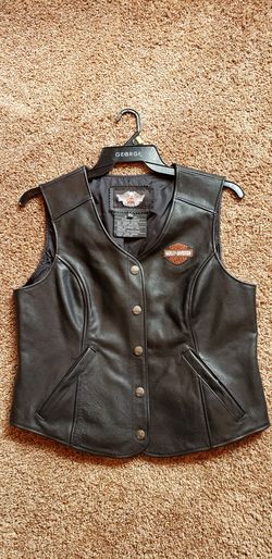 Harley Davidson Lady's Vest