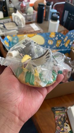 Pokemon Center - Farfetch’d Figurine  - NEW SEALED Pokemon Moods Galatian Farfetch’d