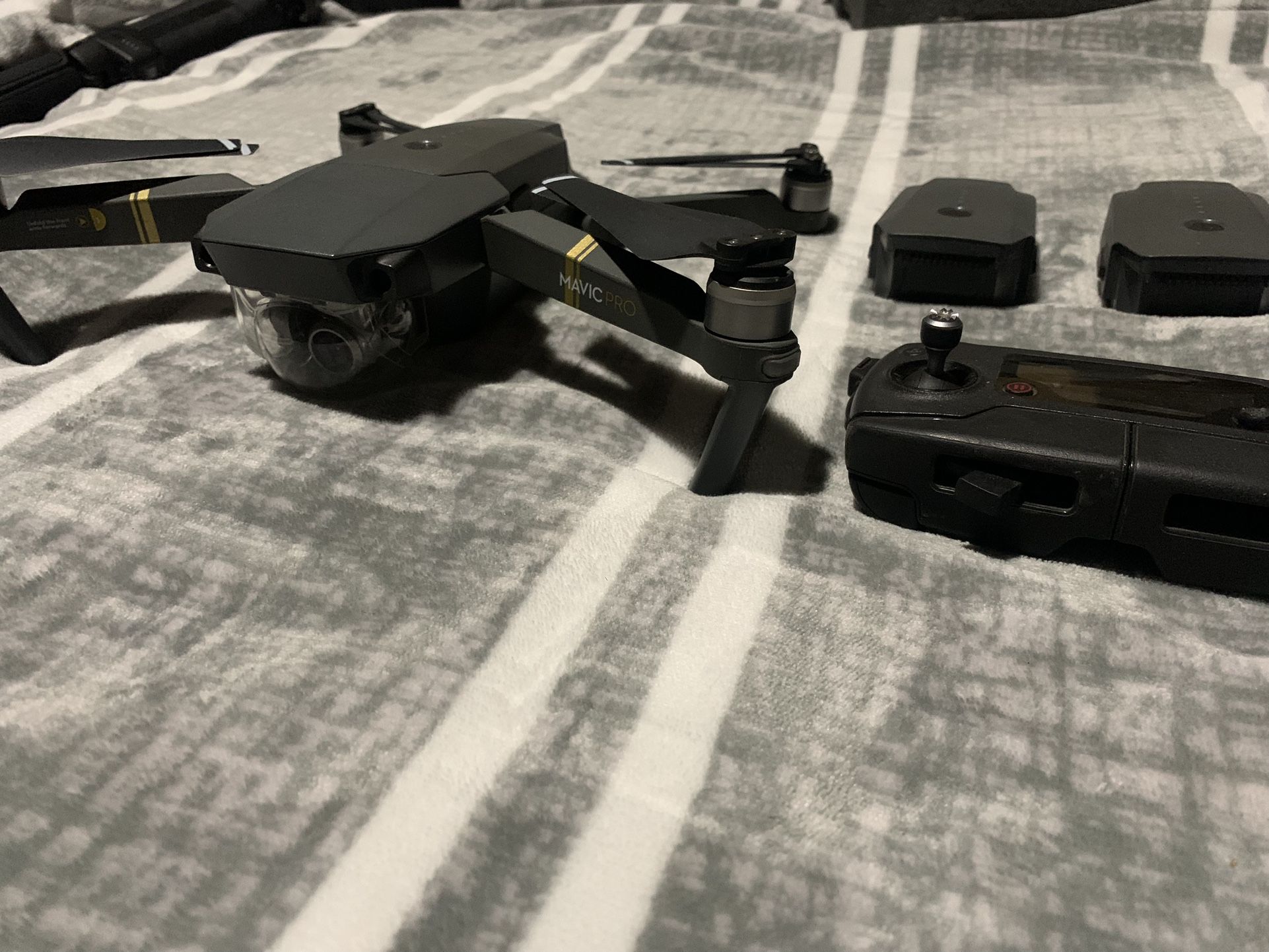 Dji Mavic Pro (trade)