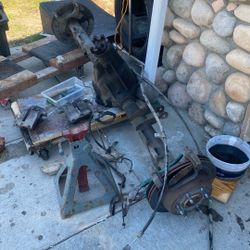 2003 Chevy Silverado 1500 2wd Rear Axle