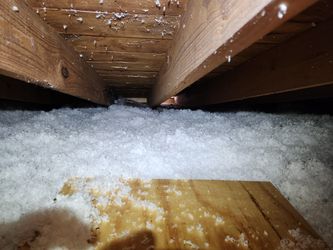 Blow In Attic Insulation
